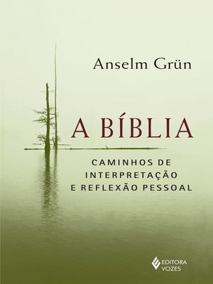 cover image of A Bíblia